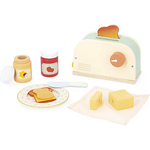 Janod Toaster Mamie