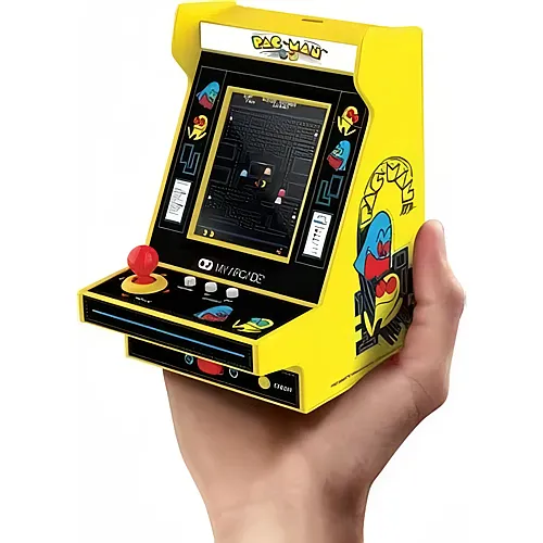 Sombo Pac-Man Nano Player Pro