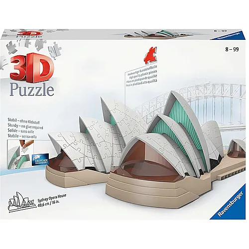 Opernhaus Sydney 216Teile