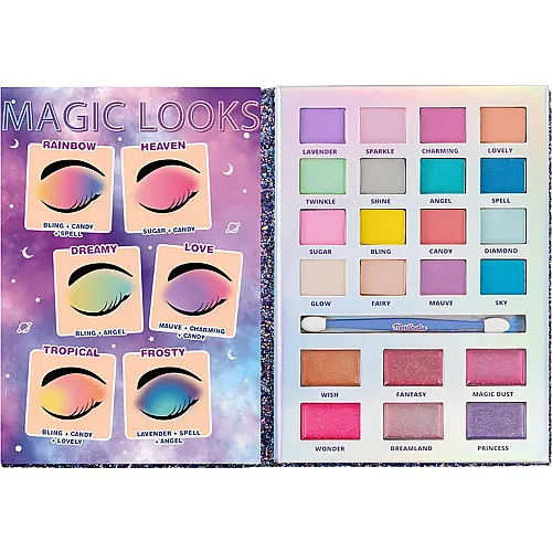 Make Up Book
