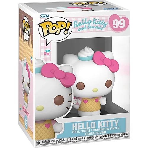 Funko Pop! Hello Kitty Icecream (Nr.99)