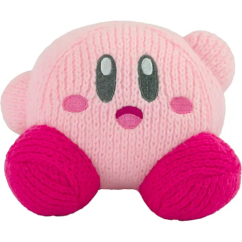 Tomy Mocchi Mocchi Nuiguru-Knit Kirby (15cm)
