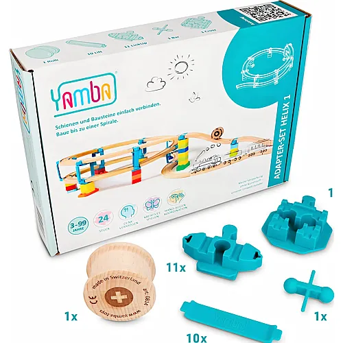 Yamba Adapter-Set Helix 1
