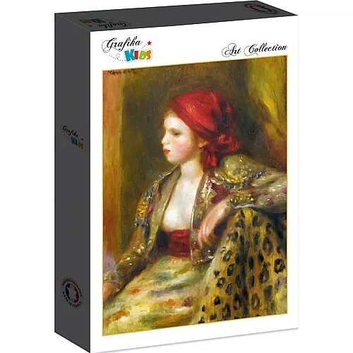 Grafika Puzzle Art Collection Auguste Renoir Grafika Kids Odalisque, 1895 - 12 Teile