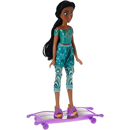 Hasbro Disney Princess Jasmine mit Zauberteppich