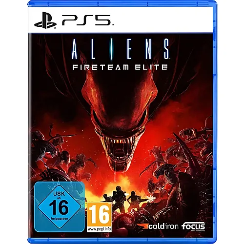 Focus Home Interactive PS5 Aliens: Fireteam Elite