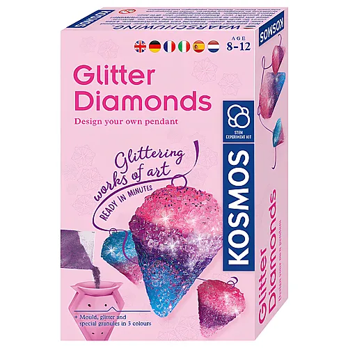 Kosmos Glitter Diamonds