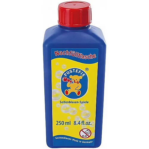 Pustefix Nachfllflasche (250ml)