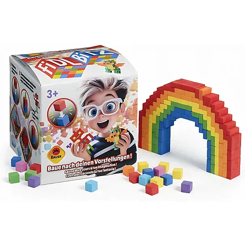 Bauer FidlBitz Starter Set � 160 Cubes