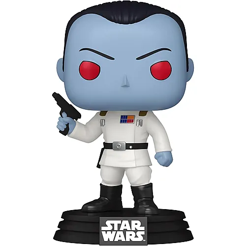 Star Wars Ahsoka - Grand Amiral Thrawn 683