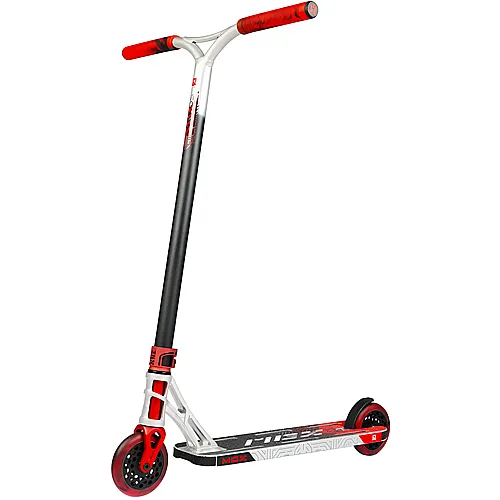 Scooter MGX Extreme E1 Silber/Rot