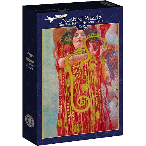 Hygieia, 1931 1000Teile