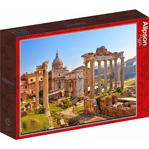 Alipson Puzzle R�misches Forum - 1000 Teile