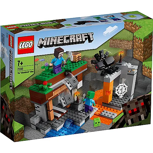 LEGO Die verlassene Mine (21166)