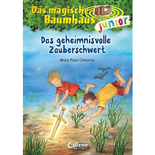 Loewe Mag. Baumhaus junior - Zauberschwert