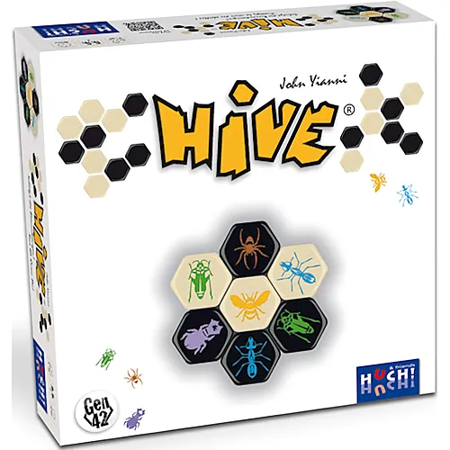 HUCH Spiele Hive - Grundspiel
