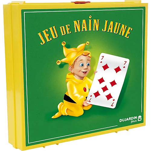Dujardin Jeu de Nain Jaune (FR)