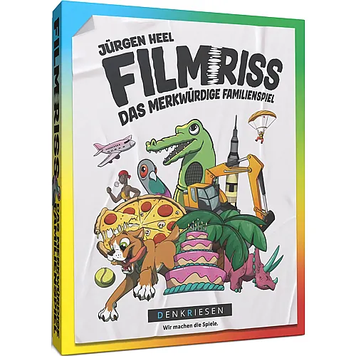 Denkriesen Filmriss (d)