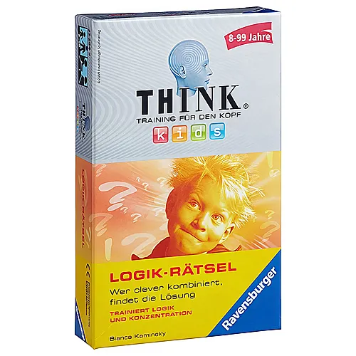 THINK Kids Logik-Rtsel