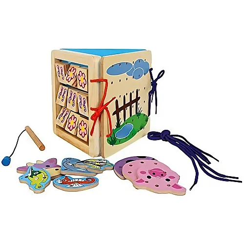 small foot Motorik Dreifach Spa�