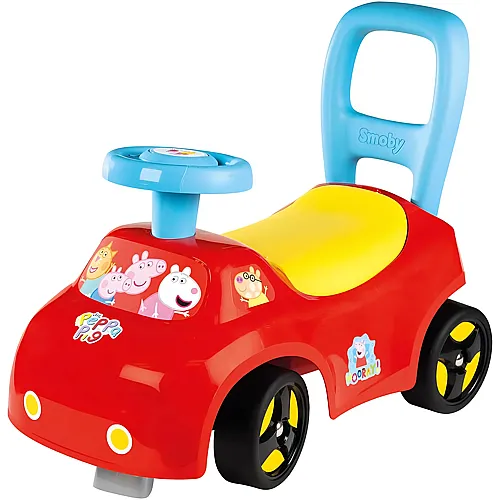 Smoby Reitauto Peppa Pig