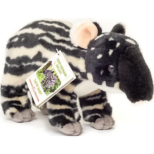 Teddy-Hermann Tapir Baby - 24 cm
