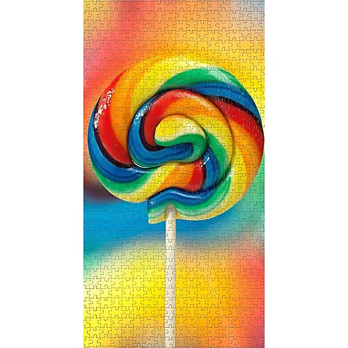 Nova Puzzle Childhood Colors (1000Teile)