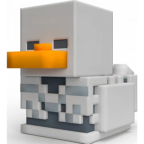 Tubbz MINI Skeleton Minecraft - 7.5 cm