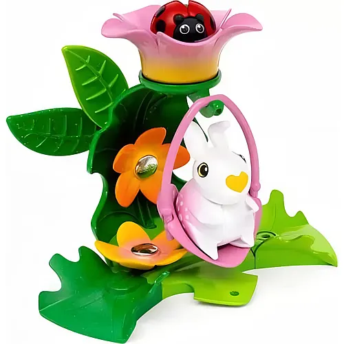 Azalea Flower Swing