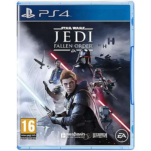 Electronic Arts PS4 Star Wars Jedi Fallen Order