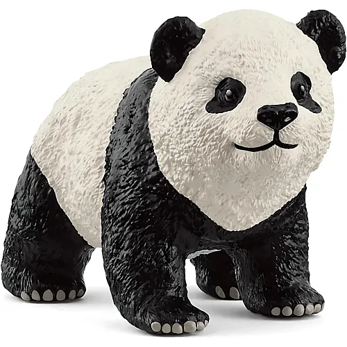 Schleich Wild Life Grosser Panda Junges