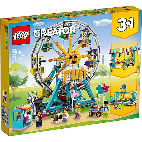LEGO Creator Riesenrad (31119)