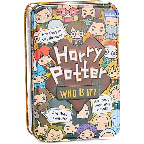 Paladone Harry Potter - Wer ist das Ratespiel