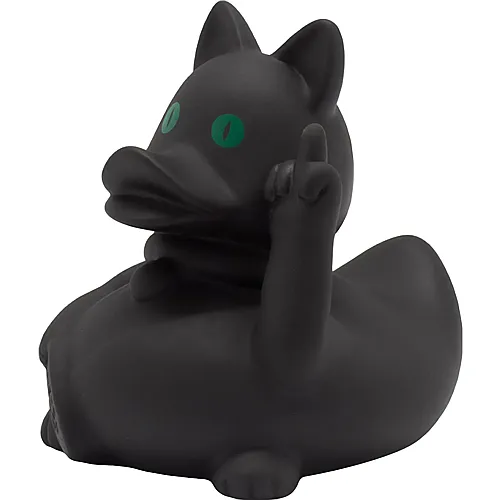 Lilalu Badeente Crazy Cat