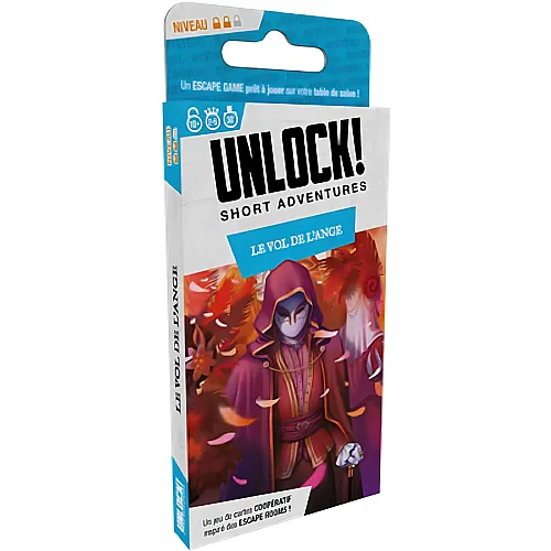 Space Cowboys Unlock Short Adv. 3 : LE Vol DE ange (FR)
