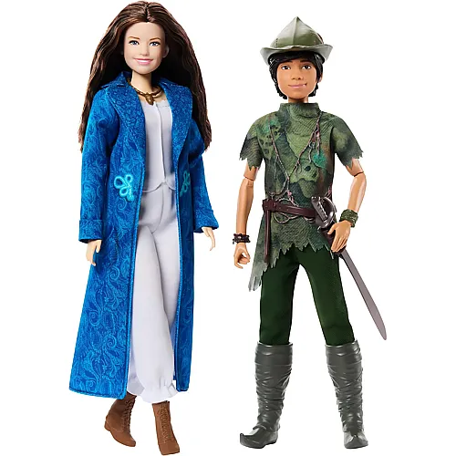 Mattel Peter Pan & Wendy