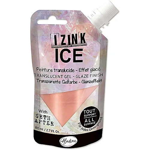 Aladine Izink Ice Kupfer - 80 ml