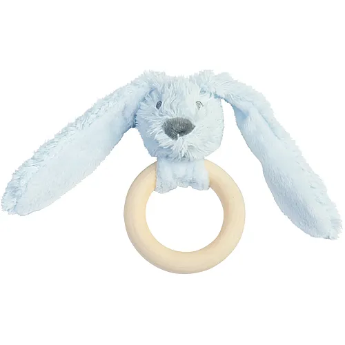 Beissring Hase Richie Blau - 12 cm