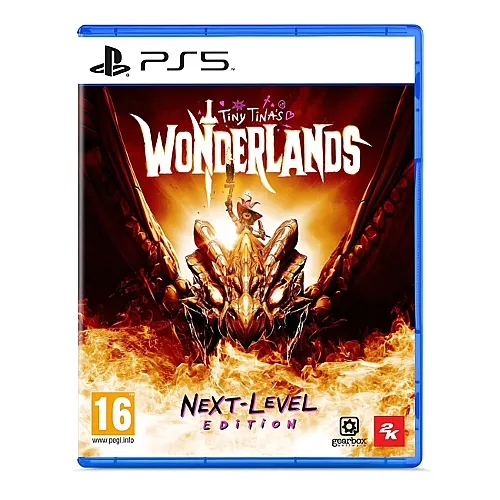 2K Games Tiny Tina's Wonderlands Next Level Ed., PS5