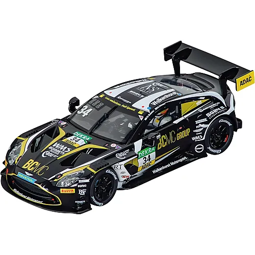 Aston Martin Vantage, No.34 AMR GT3 Evo, Walkenhorst Mot.