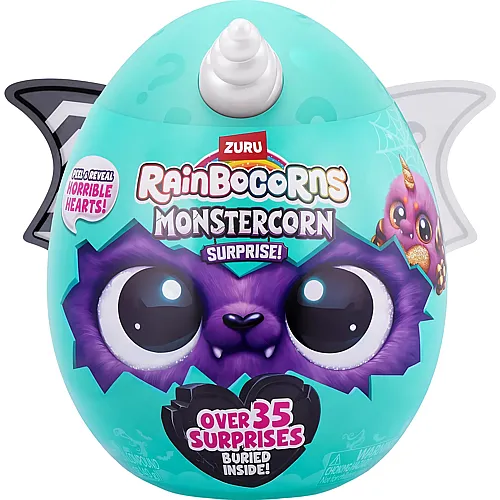 Zuru Monstercorn S1 Plush