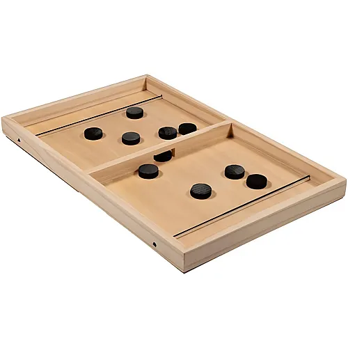 Clown Games Speed Shuffle Sling Puck Spiel