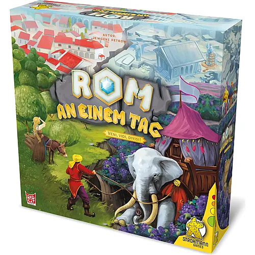 Strohmann Games Rom an einem Tag (d)