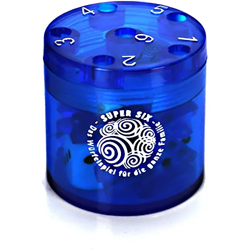BestSaller Super Six Blu