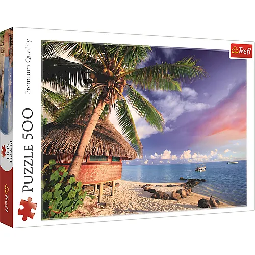 Insel Bora-Bora 500Teile