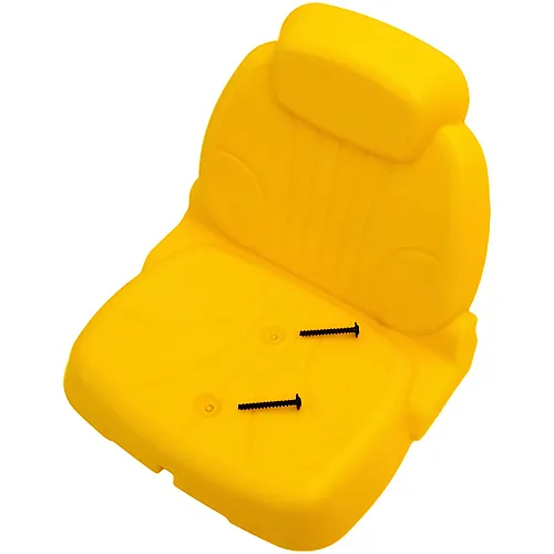 RollyToys Traktorsitz Rapsgelb