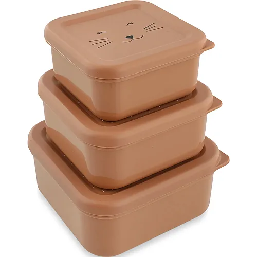 3er Set Snackbox