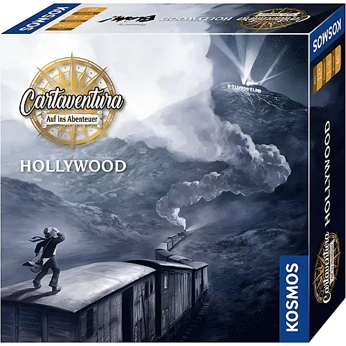 Kosmos Cartaventura - Hollywood