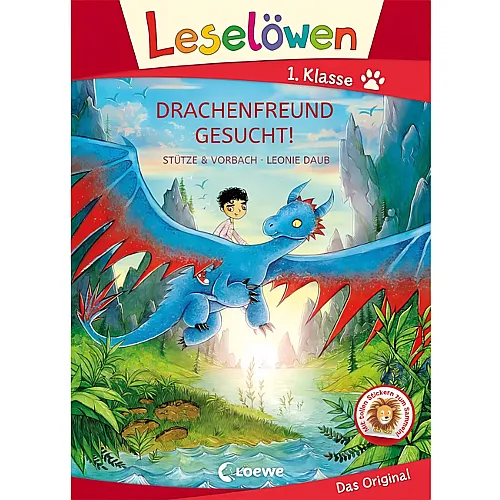 Loewe Lesel�wen 1. Klasse - DRACHENFREUNDE