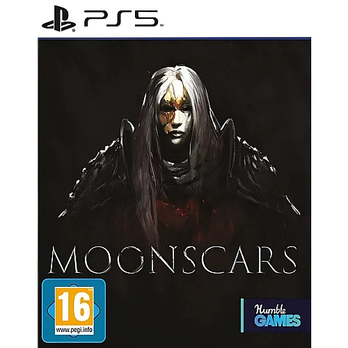 Humble Games PS5 Moonscars